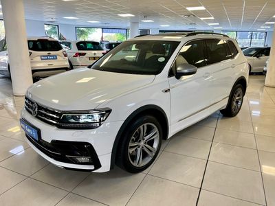 2019 Volkswagen Tiguan Allspace 2.0 TSI Comfortline 4Motion Auto (132kW)
