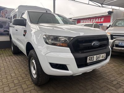 2019 Ford Ranger 2.2 TDCi XL Single-Cab