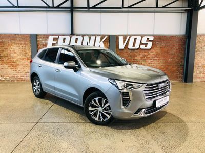 2022 Haval Jolion 1.5T City