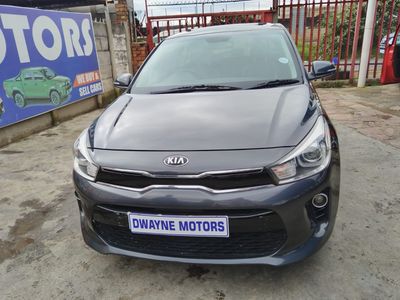2020 Kia Rio 1.4 Tec 5-dr Auto