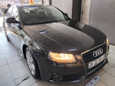 2010 Audi A4 2.0 TDI Ambition Auto