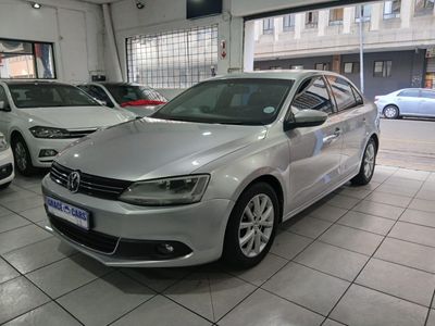 2014 Volkswagen Jetta VI 1.4 TSI Highline Auto