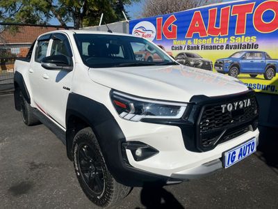 2024 Toyota Hilux 2.4 GD-6 SRX 4x4 Auto Double-Cab