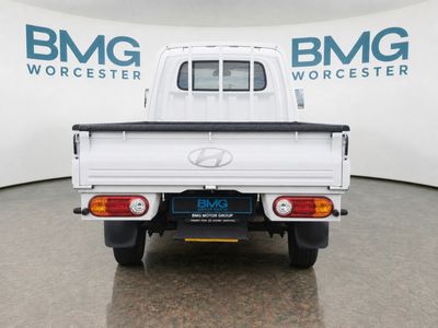 2023 Hyundai H100 Bakkie Aircon