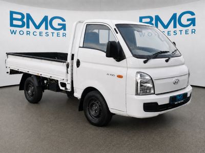 2023 Hyundai H100 Bakkie Aircon