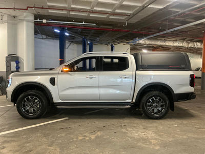 2023 Ford Ranger 3.0D V6 Wildtrak AWD Double Cab Auto
