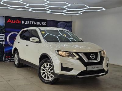 2019 Nissan X-Trail 2.0 Visia