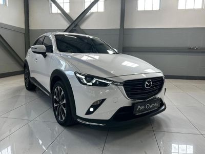 2025 Mazda CX-3 2.0 Individual Auto