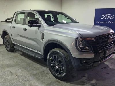 2026 Ford Ranger 3.0D V6 Sport 4x4 Auto Double-Cab