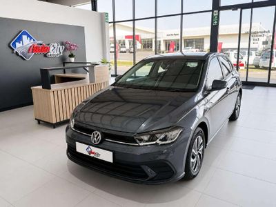 2023 Volkswagen Polo 1.0 TSI
