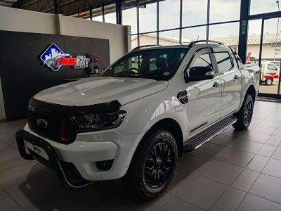 2021 Ford Ranger 2.0D Bi-Turbo Thunder 4x4 Auto Double-Cab