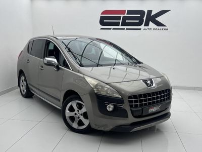 2010 Peugeot 3008 2.0 HDi Executive