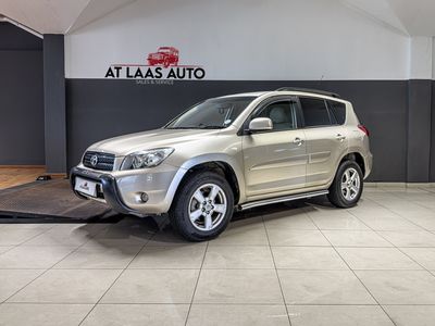 2007 Toyota RAV4 2.0 VX Auto