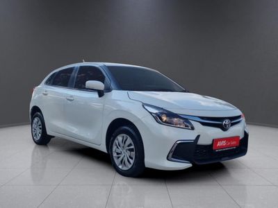 2025 Toyota Starlet 1.5 XI