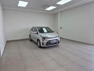 2026 Kia Picanto 1.0 LS Auto