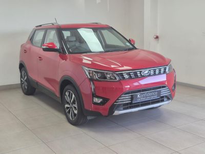 2020 Mahindra XUV 300 1.5D | W8