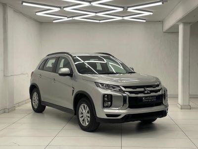 2024 Mitsubishi ASX 2.0 ES CVT