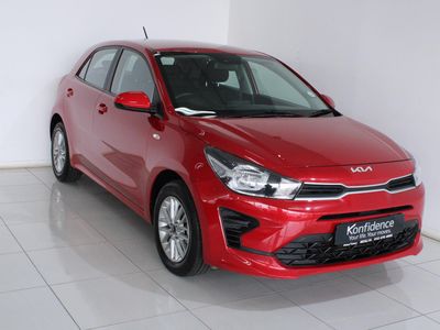 2023 Kia Rio 1.2 LS 5-dr