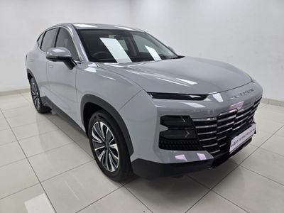 2025 Jetour Dashing 1.5T Deluxe