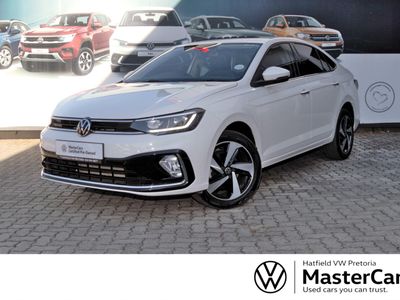 2025 Volkswagen Polo Sedan 1.0TSI Style