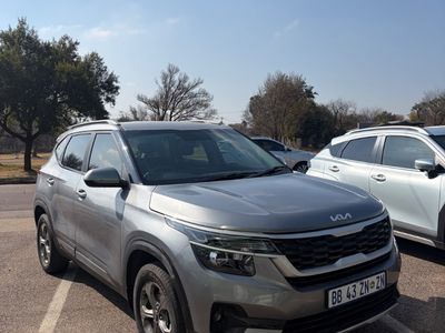 2022 Kia Seltos 1.5D EX Auto