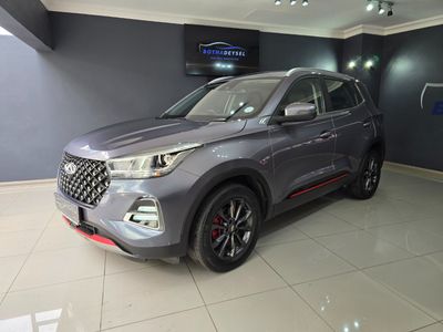 2023 Chery Tiggo 4 Pro 1.5 T Elite SE Auto