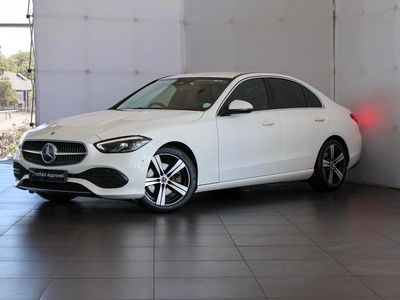 2023 Mercedes-Benz C-Class C 200 Auto