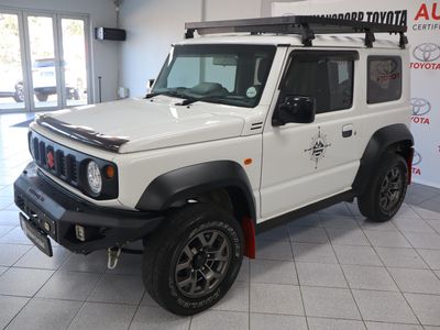 2021 Suzuki Jimny 1.5 GLX