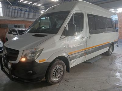 2016 Mercedes-Benz Sprinter 519 CDI F/C C/C