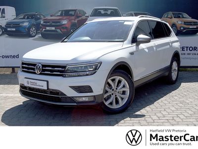 2019 Volkswagen Tiguan Allspace 2.0 TSI Highline 4Motion Auto (162kW)