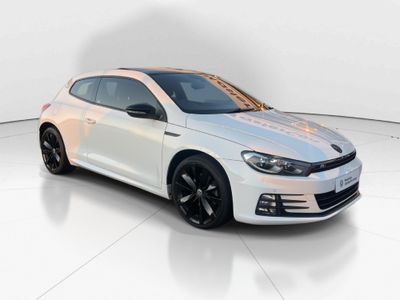 2017 Volkswagen Scirocco 2.0 TSI Highline Auto