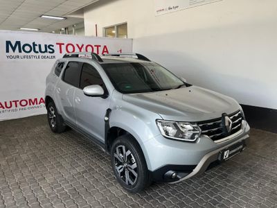 2022 Renault Duster 1.5 dCi Intens EDC
