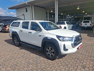 2024 Toyota Hilux 2.4GD-6 4x4 Raider X Auto Double-Cab