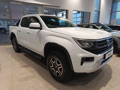2026 Volkswagen Amarok 2.0 TDI 125kW Life Auto Double-Cab