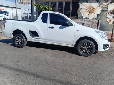 2015 Chevrolet Utility 1.4 A/C