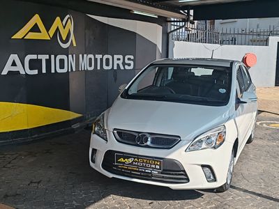 2021 BAIC D20 Hatch 1.5 Fashion