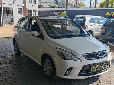2021 BAIC D20 Hatch 1.5 Fashion