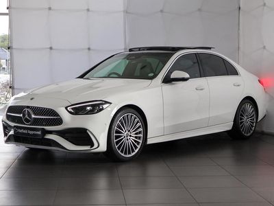 2023 Mercedes-Benz C-Class AMG LINE