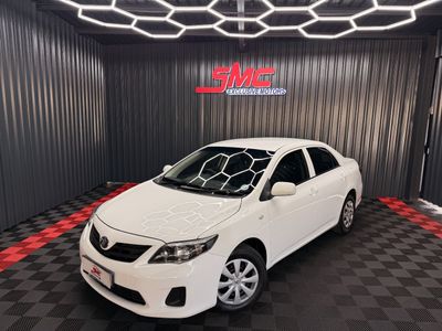 2015 Toyota Corolla Quest 1.6 Auto