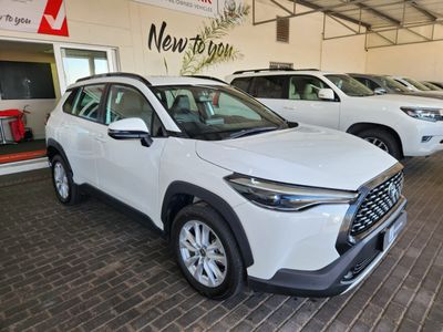 2022 Toyota Corolla Cross 1.8 XS