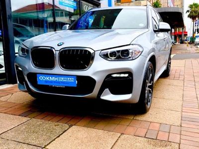 2021 BMW X3 xDrive20d M Sport