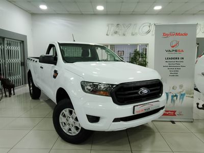 2021 Ford Ranger 2.2 TDCi XL Single-Cab