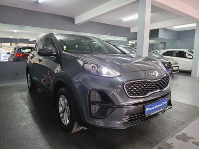 2021 Kia Sportage 2021 Kia Sportage 1.6L Ignite Automatic