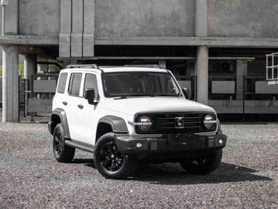 2026 GWM Tank 300 2.4TD Super-Luxury 4x4 Auto