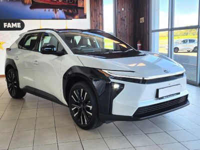 2026 Toyota BZ4X Electric