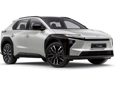 2026 Toyota BZ4X Electric