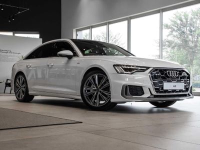 2026 Audi A6 S-Line quattro Auto | 40 TDI (140kW)