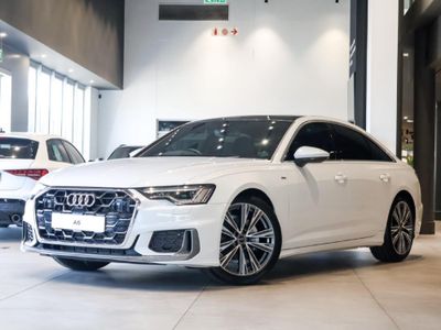 2026 Audi A6 S-Line quattro Auto | 40 TDI (140kW)