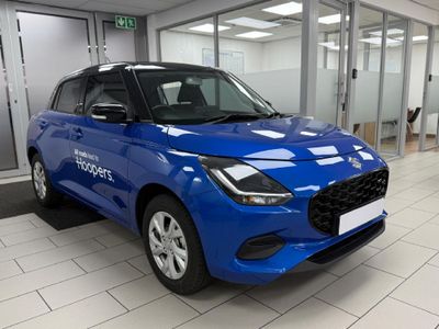 2026 Suzuki Swift 1.2 GL+