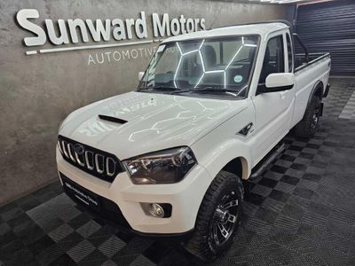 2024 Mahindra Pik Up 2.2 mHawk S6 4x4 Single-Cab